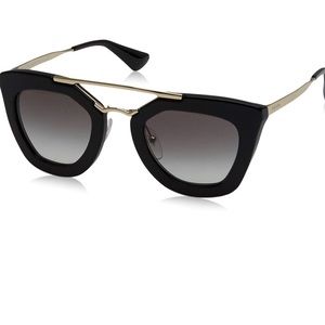 Prada  146
Women's SPR09Q Cinema Sunglasses